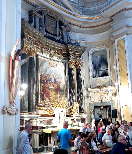 Visita di Isola del Liri