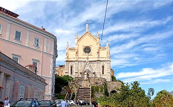 Visita guidata di Gaeta