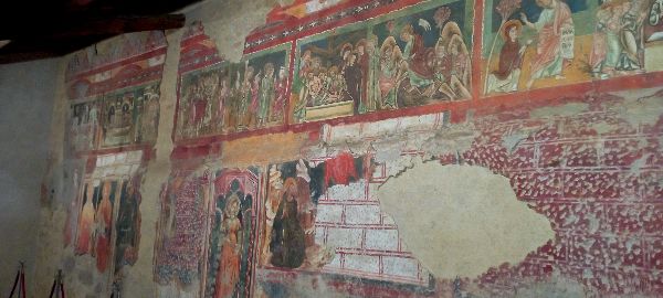Visita guidata di Anagni