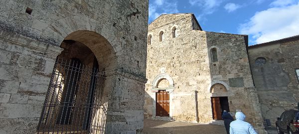Visita guidata di Anagni